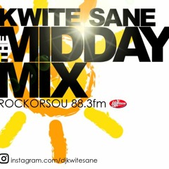SOCA MIX Rockorsou 88.3FM in Curacao (Pt.2)