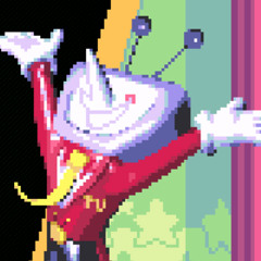 (OLD) Deltarune - It's TV Time! (Remix)
