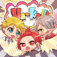 Va-ka!!! / あらき×un:c×kradness【XYZ】