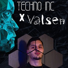 Theodor Stratos closing set @ Techno Inc X Valsen 05-04-2024