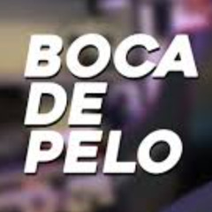 BOCA DE PELO KKKKKKKK