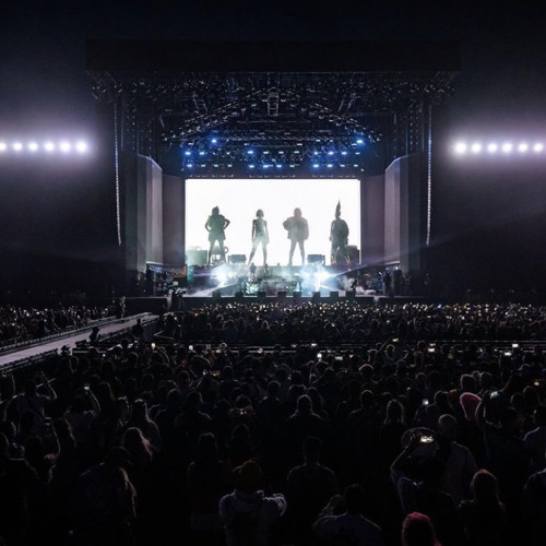 CL+2NE1 “SPICY”, ”CHUCK”, ”HELLO B+TCHES” and “I AM THE BEST”