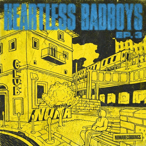 T-Kay & Ago - Heartless Badboys VIP (T-Kay Pressure Mix)