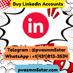 3 Best sites to Buy Linkedin Accounts