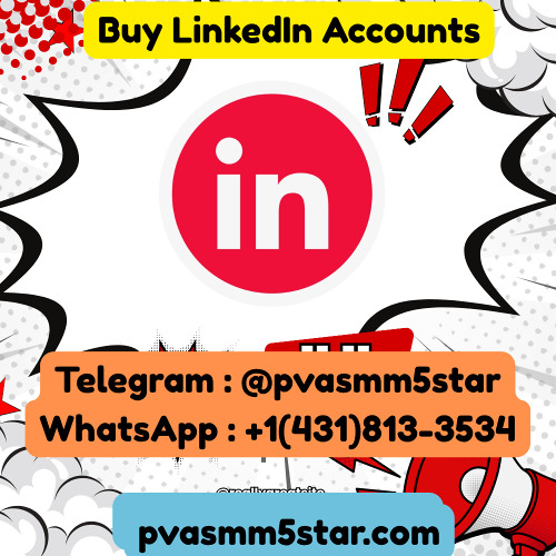 3 Best sites to Buy Linkedin Accounts