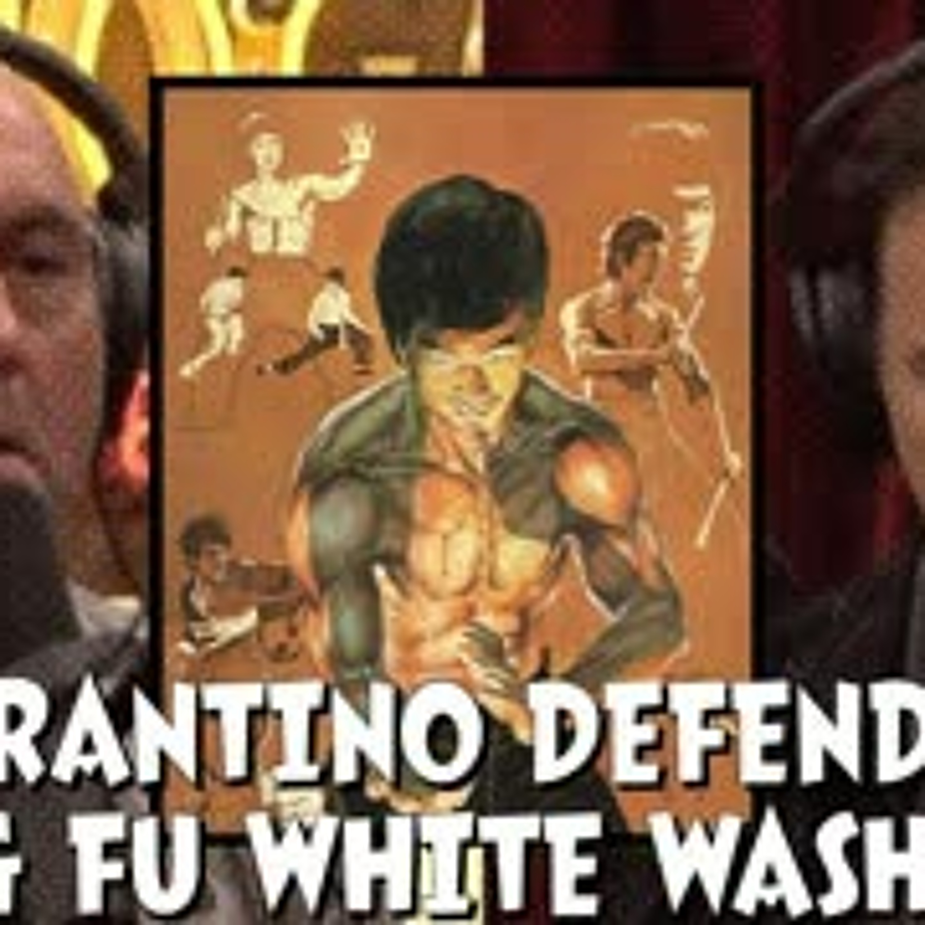 Quentin Tarantino Defends  Kung Fu TV Show White Washing Instead of Bruce Lee episode artwork