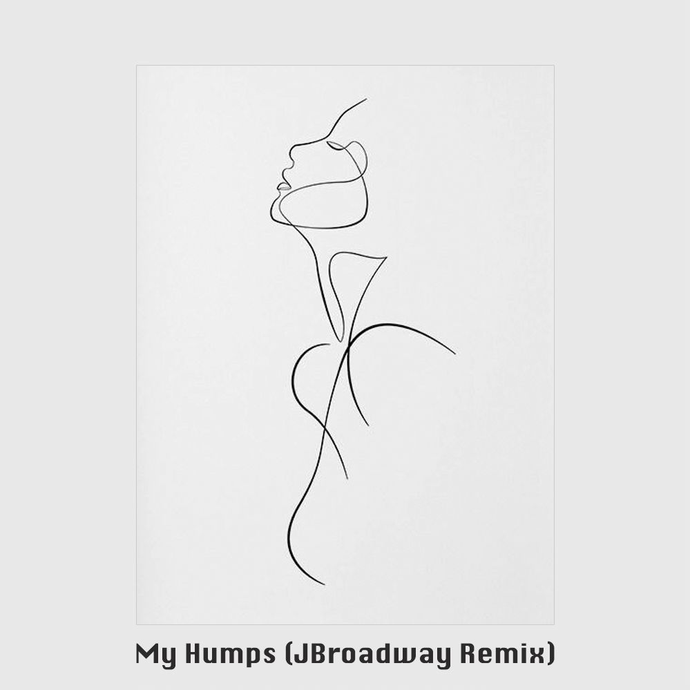 Black Eyed Peas – My Humps (JBroadway Remix)[OUT EVERYWHERE]