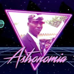 Astrophysics - Astronomia (Coffin Dance synthwave remix)