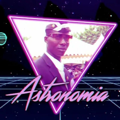 Astrophysics - Astronomia (Coffin Dance synthwave remix)