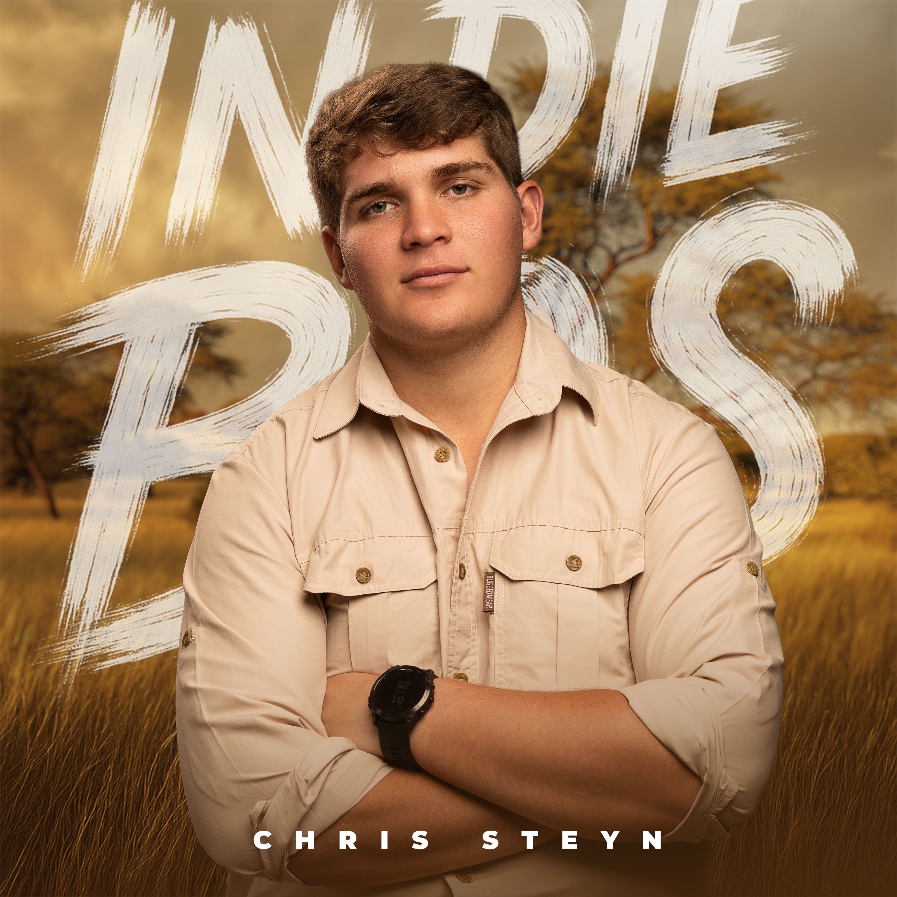 Chris Steyn Op #DailyDateWithChristie episode artwork