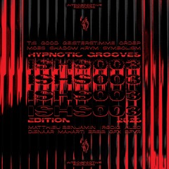 ASW Premiere: GCOD - As She Spoke (ISHS003)