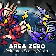 Area Zero (Toby Fox) - Pokémon Scarlet/Violet Remix [NoteBlock x SkigGamez]