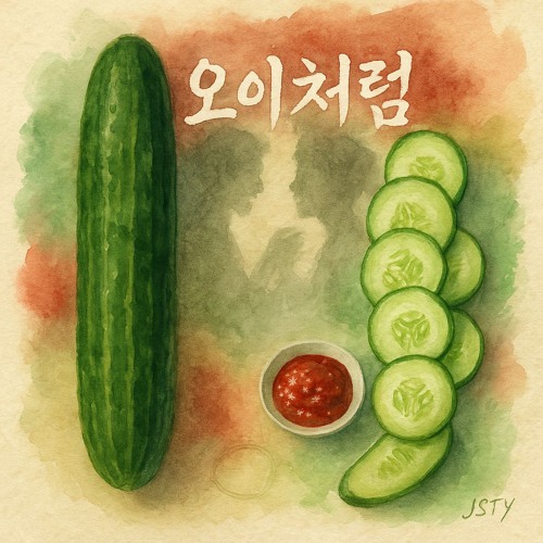 오이처럼 (Like a Cucumber)