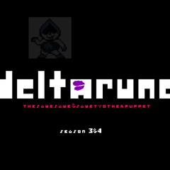 [PIPEJAM (6.00)] Down the Ante - [Deltarune > The Same Same & Samety Other Puppet]