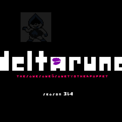 [PIPEJAM (6.00)] Down the Ante - [Deltarune > The Same Same & Samety Other Puppet]