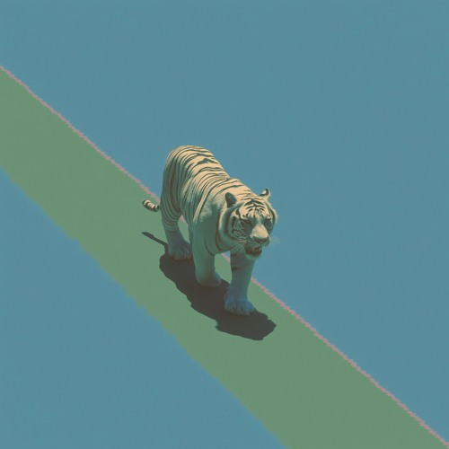 Neon Tigers