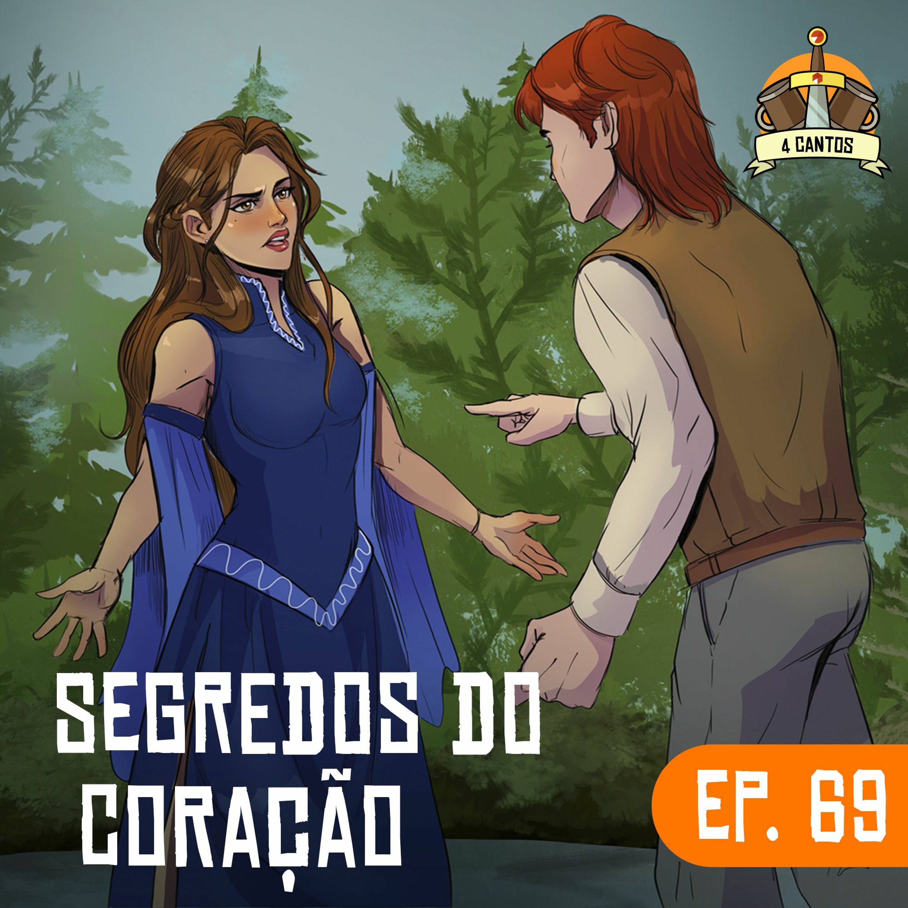 Os Quatro Cantos