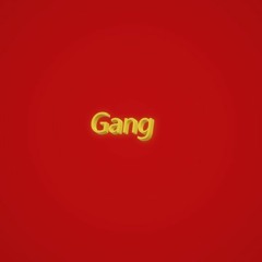 Gang(mixed by. HIHONEYBOI) (Prod.D'accord)