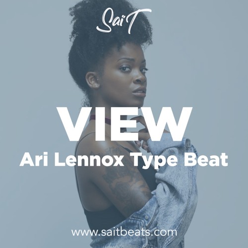 ari lennox type beat
