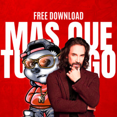 Marcos Antonio Solis - Mas que tu amigo (Maukilla remix)