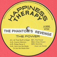 The Phantom's Revenge - The Power (HT20)
