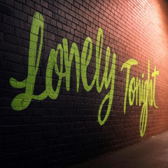 lonely tonight (prod. anami)