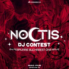 Noctis events DJ competition - Doomswitch