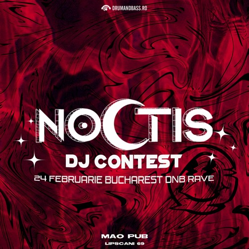 Noctis events DJ competition - Doomswitch