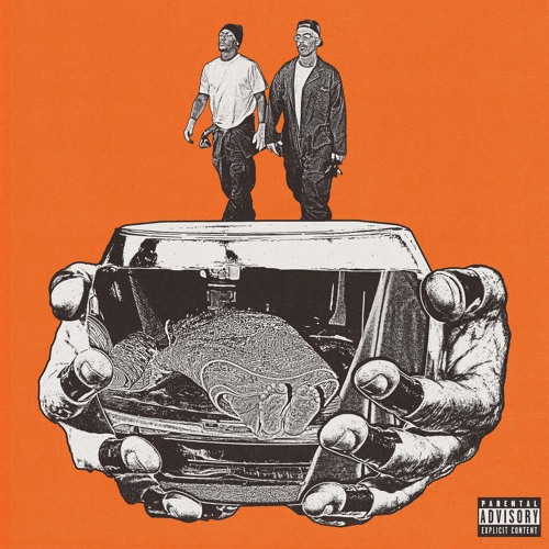 Mick & Cooley (feat. Conway The Machine)