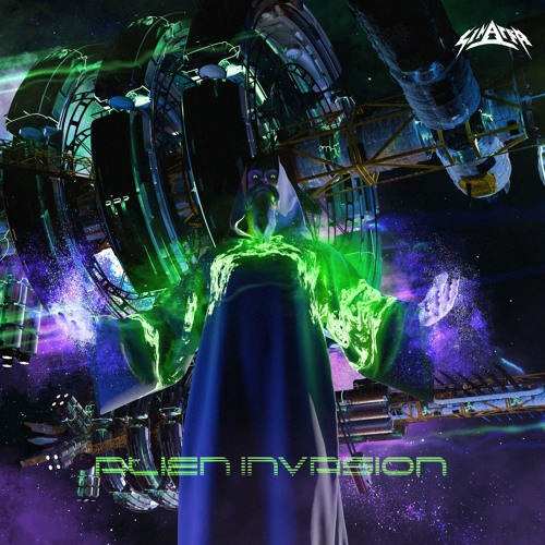 Sinatra - Alien Invasion