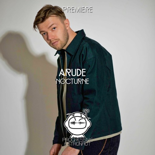 PREMIERE: Arude - Nocturne (Original Mix) [Radikon]