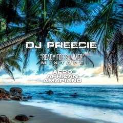 AFRO - AMAPIANO   "ready for summer"  Mixtape