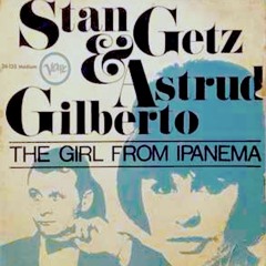 PH Feat. Stan Getz - The Girl From Ipanema (PH ReEdit Rhythmic)