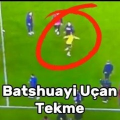 Video Trabzonspor Fenerbahçe Trabzonspor Kavga Batshuayi Tekme