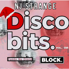 NJ Strange Disco Bits @ Block Bar Brighton 17.12.23