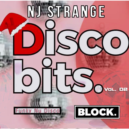 NJ Strange Disco Bits @ Block Bar Brighton 17.12.23