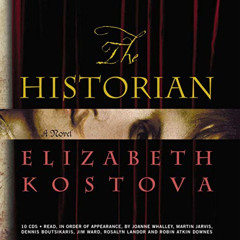 [DOWNLOAD] EBOOK 📁 The Historian by  Elizabeth Kostova,Jim Ward,Martin Jarvis,Dennis