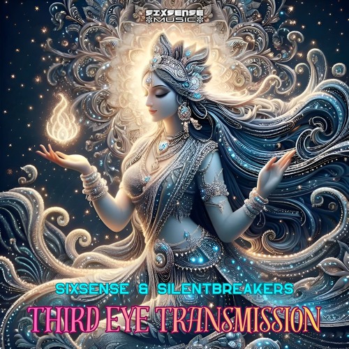 Sixsense & SilentBreakers - Third Eye Transmission ( 2025 )