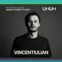 unum.rec | Vincentiulian @ Unum /Charity Event