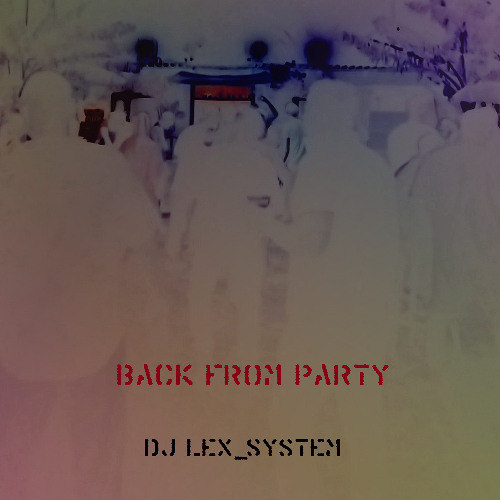 Back from Party
