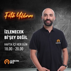 ''İzlenecek Bi'şey Değil'' Fatih Yıldırım - 08.11.2024