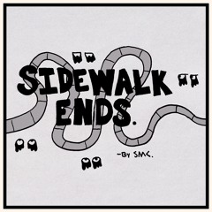 Sidewalk Ends.