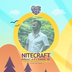 Nite Shift 06 -☾- Nitecraft - 5pm Set Live From Electric Love Music Festival (2022.08.04)