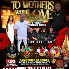 To The Mother With Love - Mother's Day Celebration -  Lukie D Live
