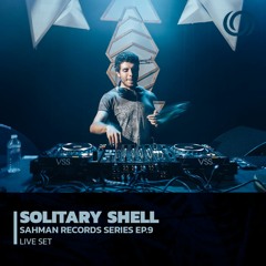 SOLITARY SHELL | Sahman Records Series Ep. 9 | 13/01/2022