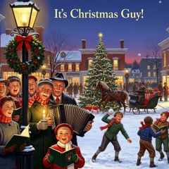 It Doesnt Feel Like Christmas Guy