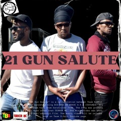 21 Gun Salute Official