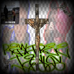 32BEB X CHOLY - ZORBING LIKE A PUNK BITCH