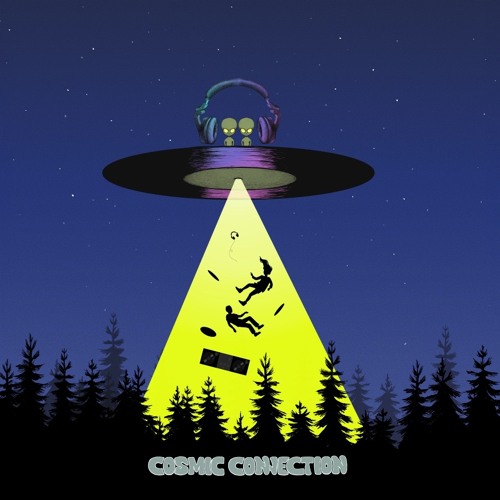 Cosmic Connection - No Beginning, No End