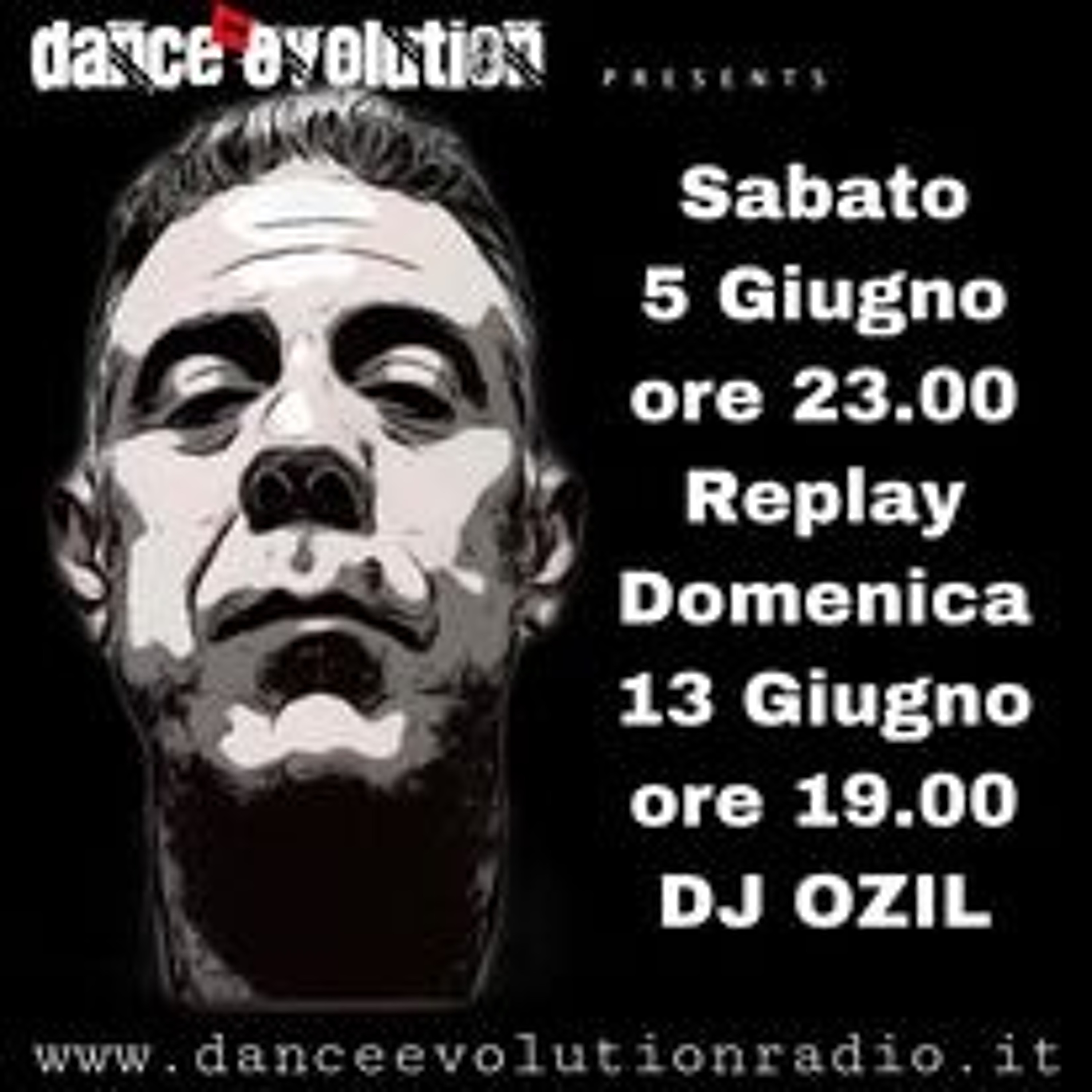 Dj Ozil / United House Collective